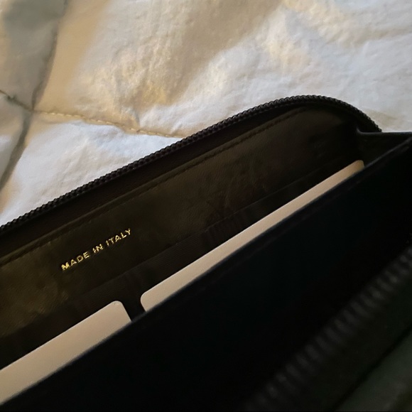 Chanel Wallet Caviar leather - Picture 9 of 13